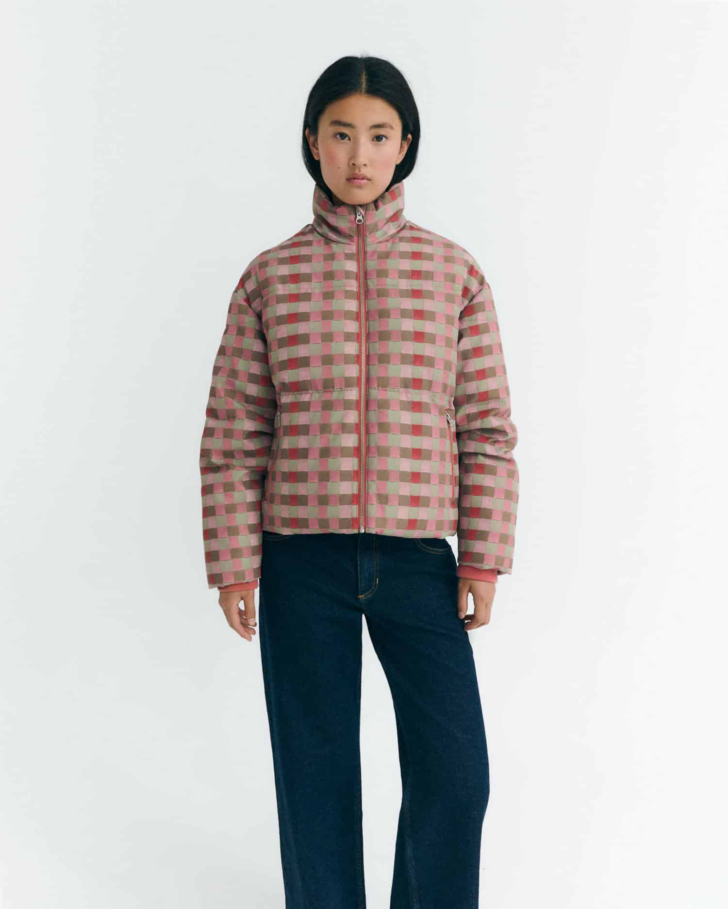 Thinking Mu - Julia Colors Gemma Jacket