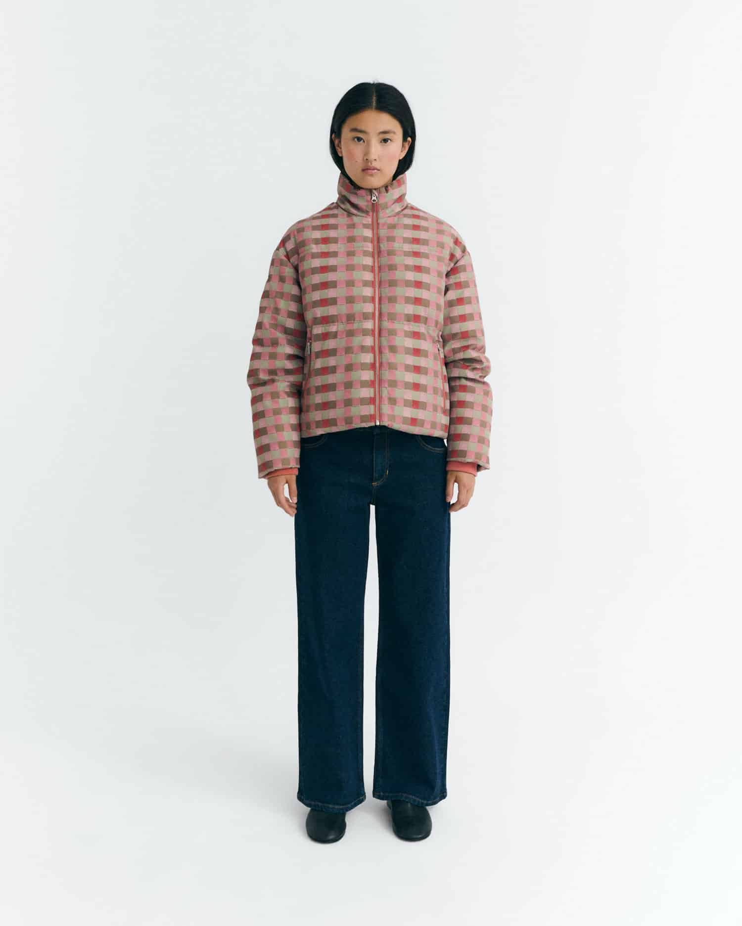 Thinking Mu - Julia Colors Gemma Jacket