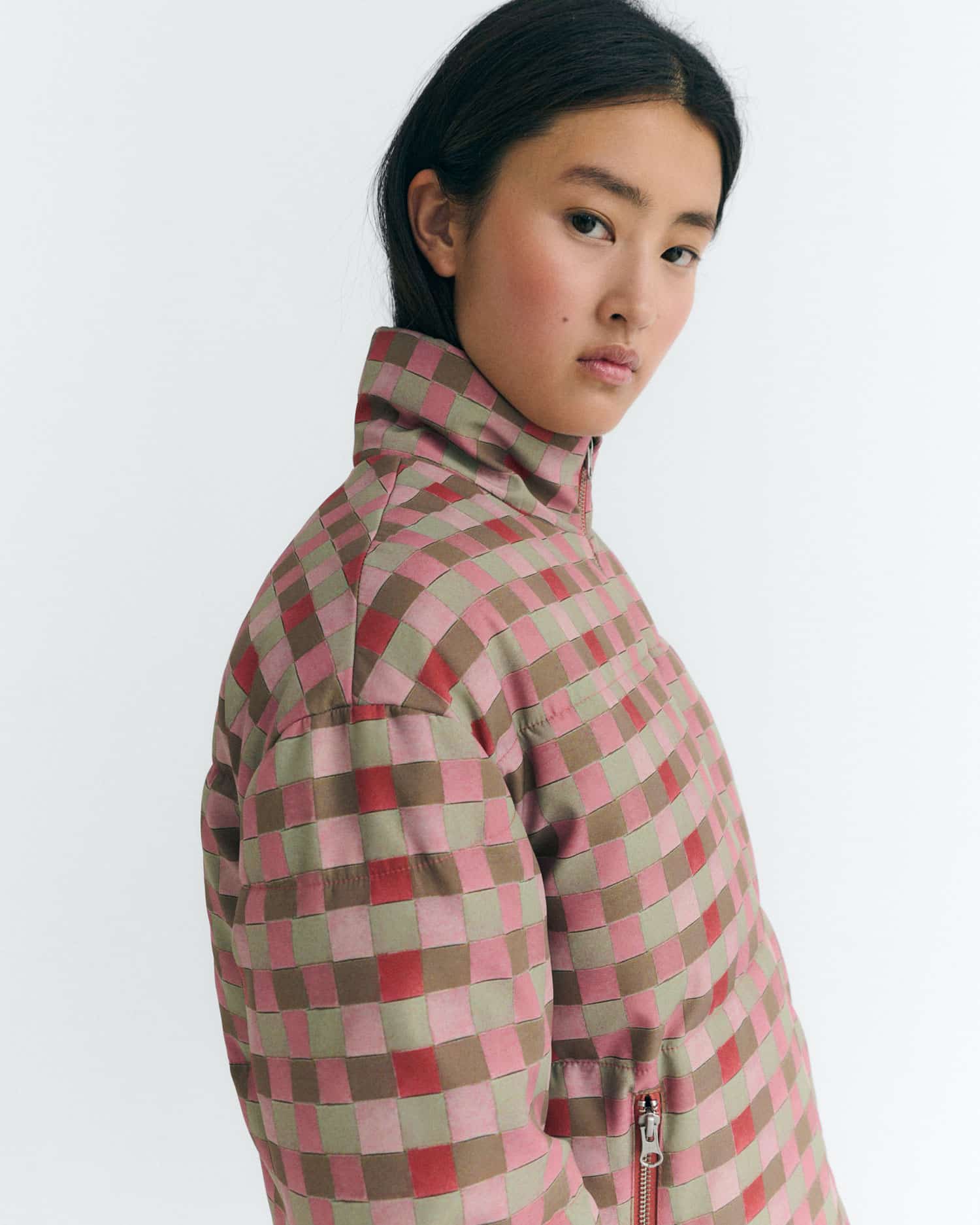 Thinking Mu - Julia Colors Gemma Jacket