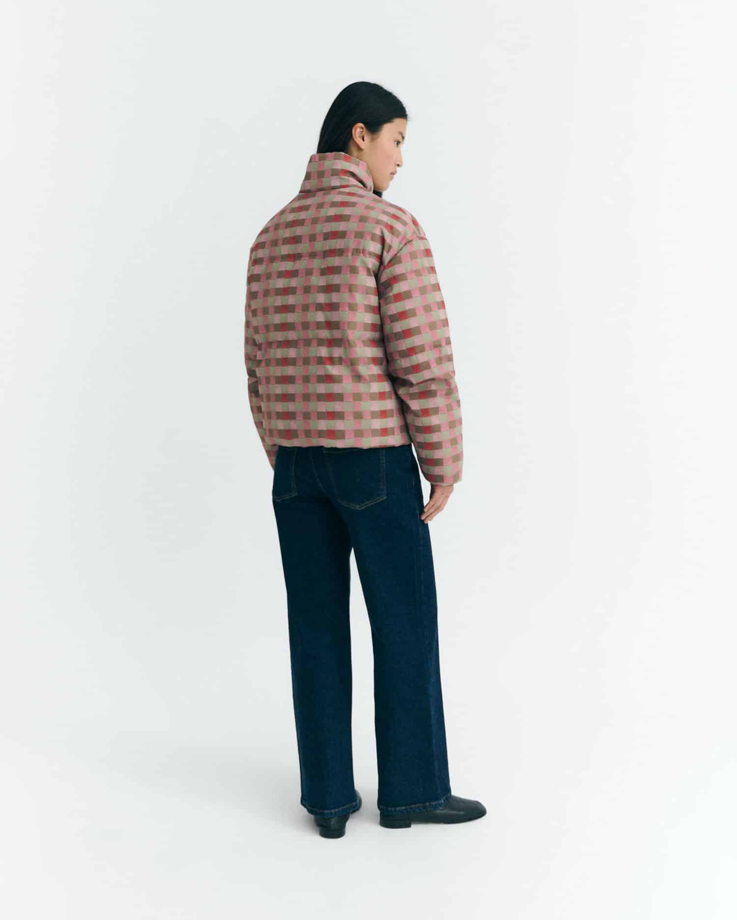 Thinking Mu - Julia Colors Gemma Jacket
