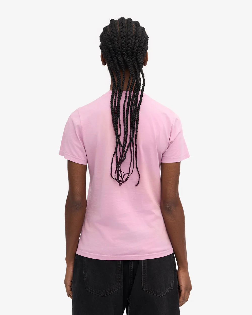 Colorful Standard Women Light Organic Tee Cherry Blossom
