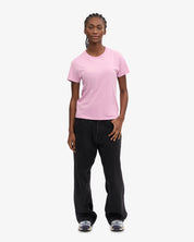 Colorful Standard Women Light Organic Tee Cherry Blossom