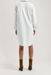 Mud Jeans - Ella Denim Dress - Sun Stone