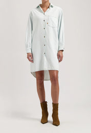 Mud Jeans - Ella Denim Dress - Sun Stone