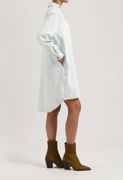 Mud Jeans - Ella Denim Dress - Sun Stone