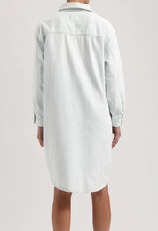 Mud Jeans - Ella Denim Dress - Sun Stone