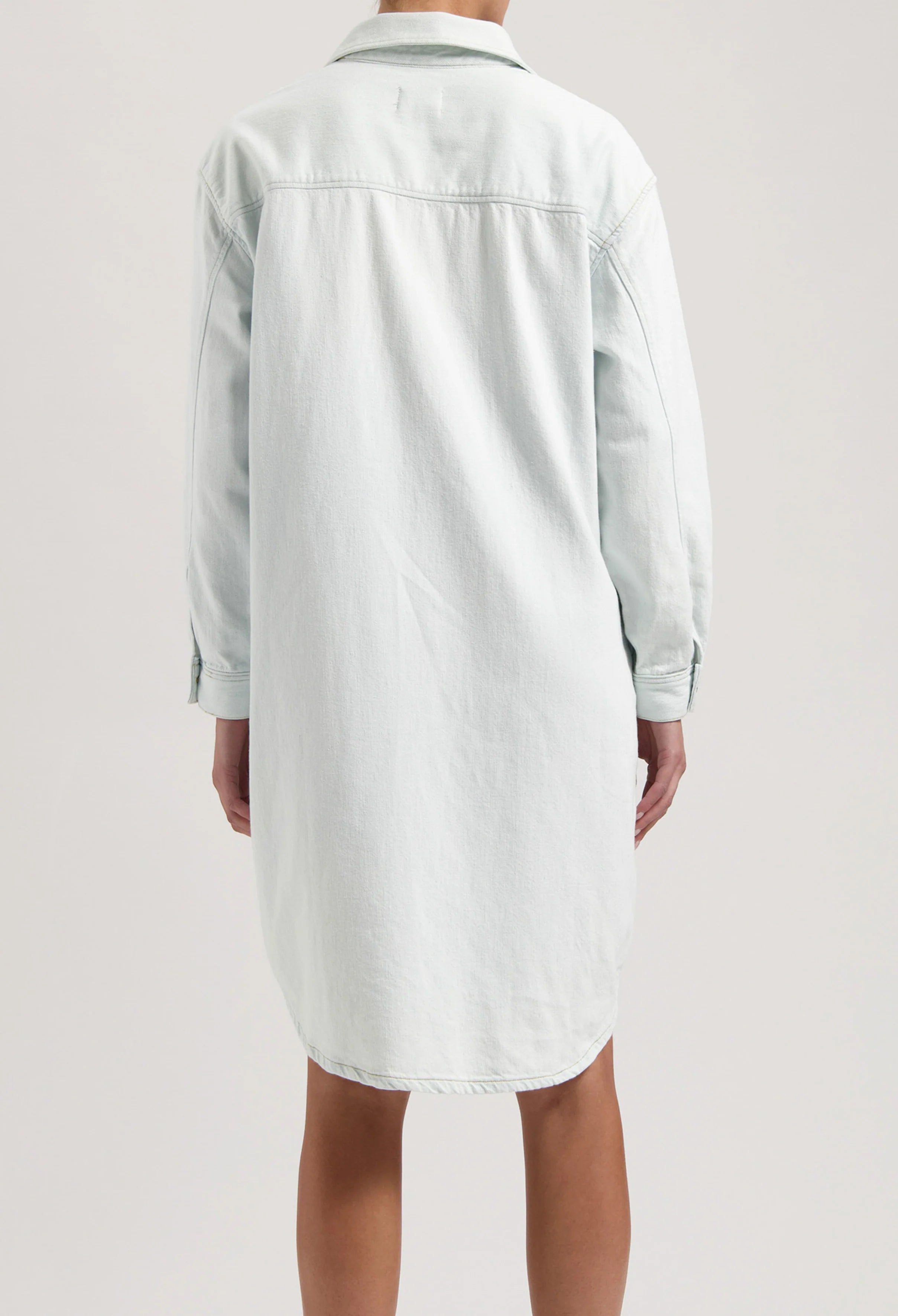 Mud Jeans - Ella Denim Dress - Sun Stone