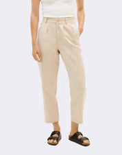 Thinking Mu - Rina Pants - Pearl Hemp