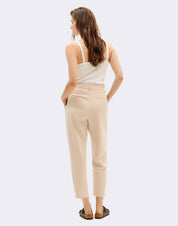 Thinking Mu - Rina Pants - Pearl Hemp