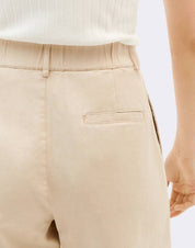 Thinking Mu - Rina Pants - Pearl Hemp