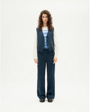 Thinking Mu Dark blue Hermione pants