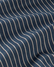 Thinking Mu - Kettan Pants - Railway Stripes