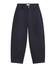 Thinking Mu Barrel navy Marissa trousers