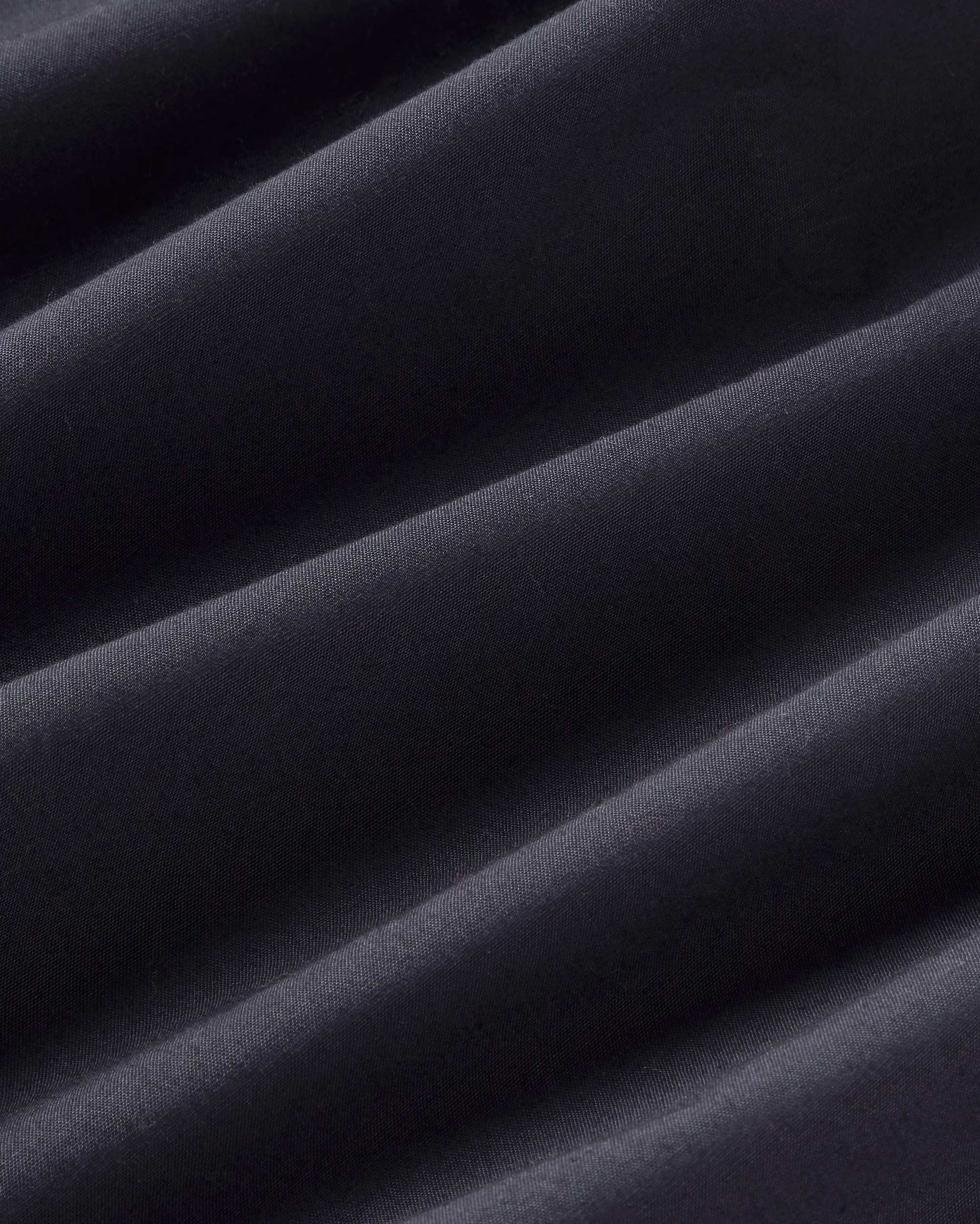 Thinking Mu Barrel navy Marissa trousers