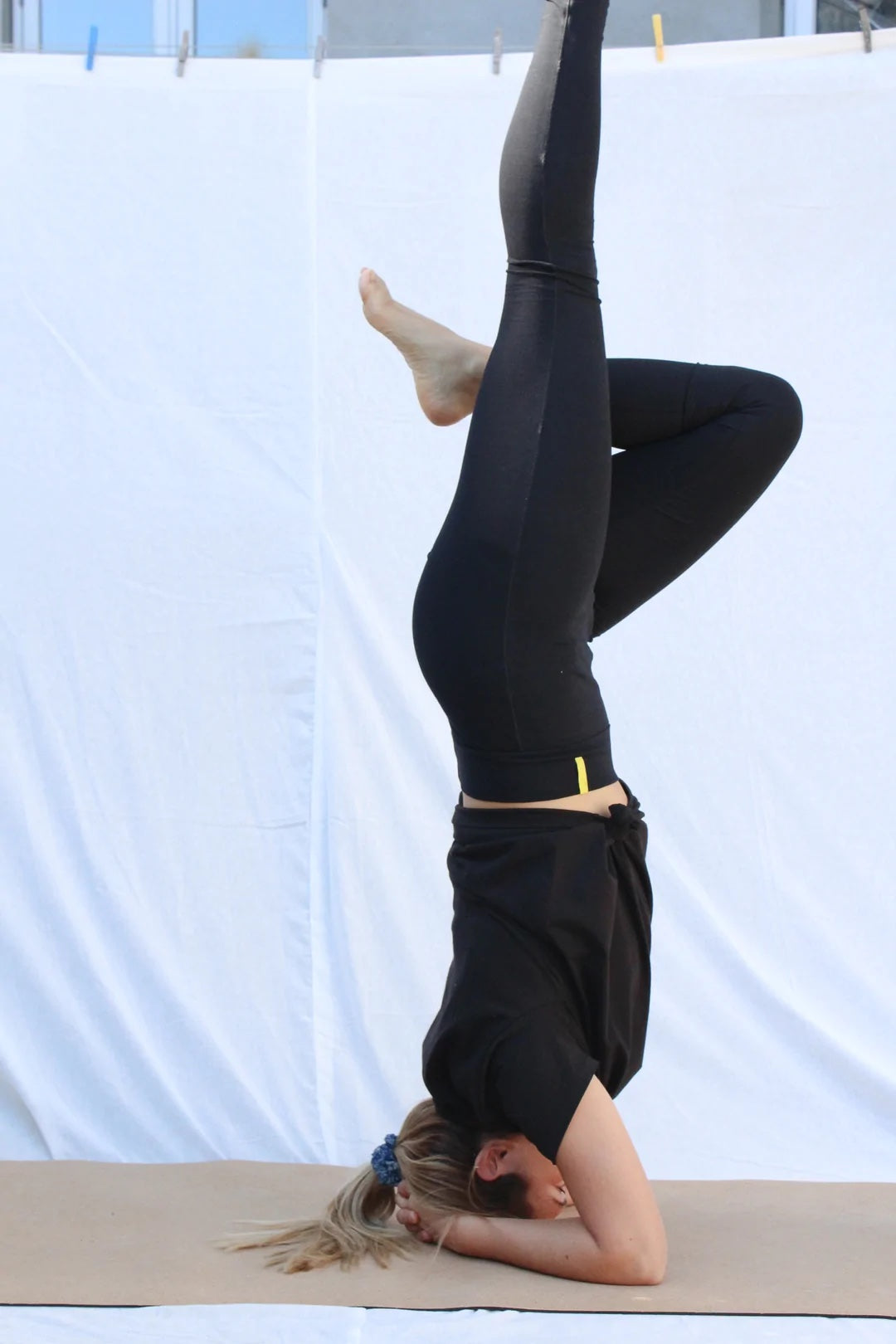 Yogamii - Lilly Leggings - Black