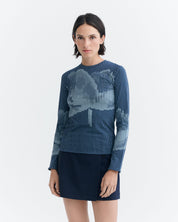 Thinking Mu Lotus digital Brisa Top