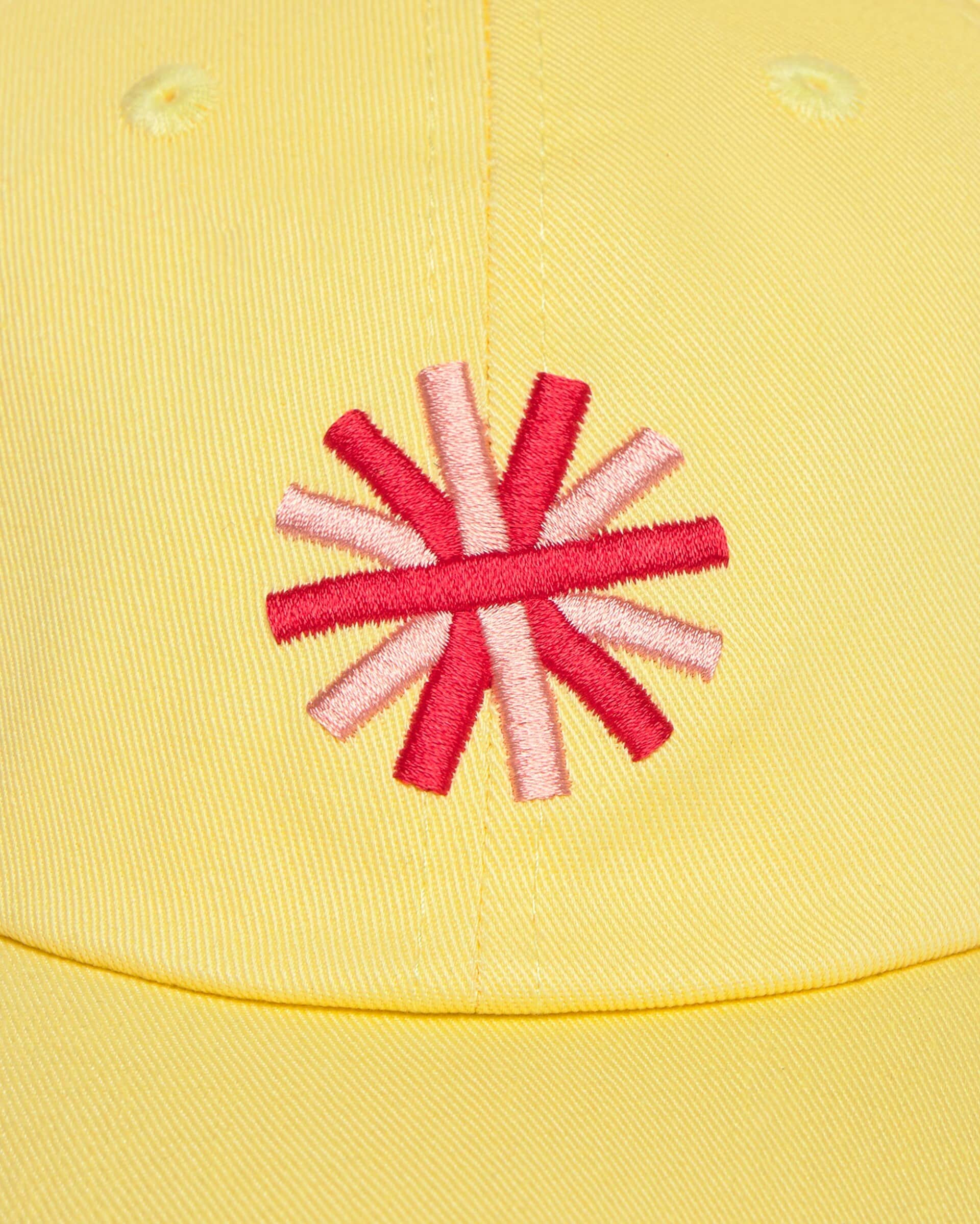 Thinking Mu - Chris Cap - Sunny Yellow