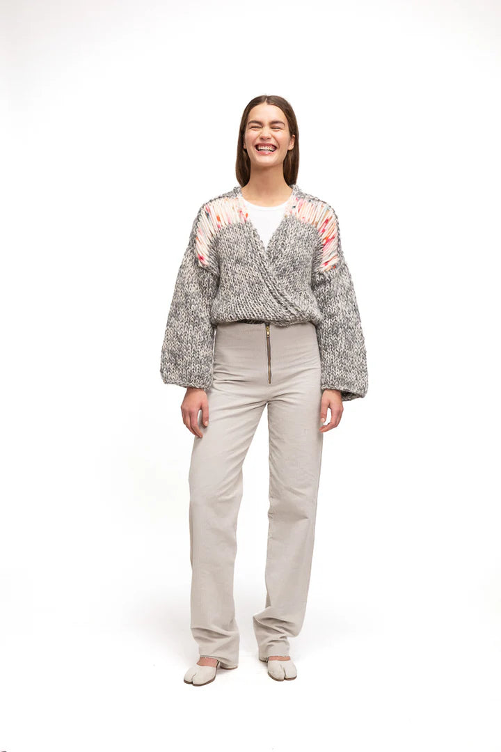 Gudrun & Gudrun - Ýr Cardigan - Multicolor