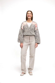 Gudrun & Gudrun - Ýr Cardigan - Multicolor