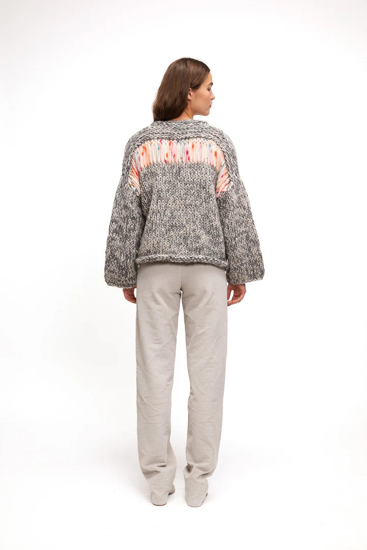 Gudrun & Gudrun - Ýr Cardigan - Multicolor