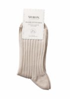 Woron – Organic cotton socks – Dusty Rose