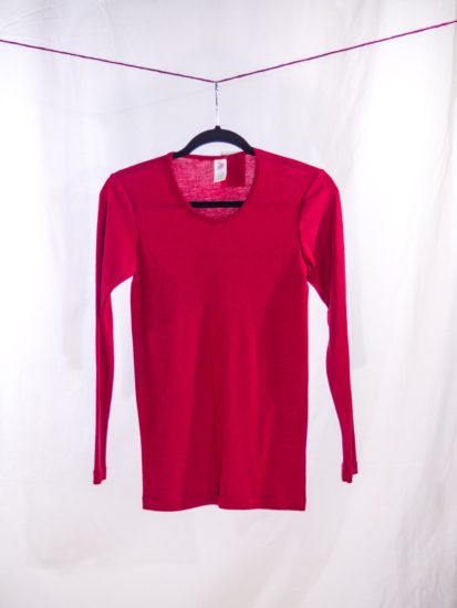 Engel - Long sleeved shirt - Red