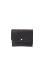 Cardholder – Eco black – O MY BAG