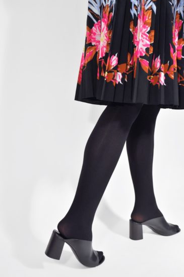 Swedish Stockings - Lia Premium tights - Black