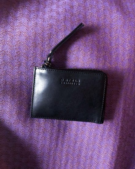 Coin purse - Black - O MY BAG