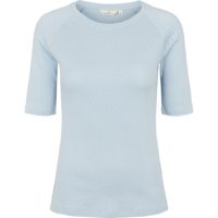 Arense Tee – Cashmere Blue