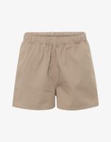 Colorful Standard økologiske shorts desert khaki