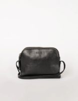 O My Bag Emily (Leather Strap) – Black
