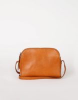 O My Bag Emily (Leather Strap) – Cognac
