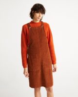 CLAY RED BELL DRESS