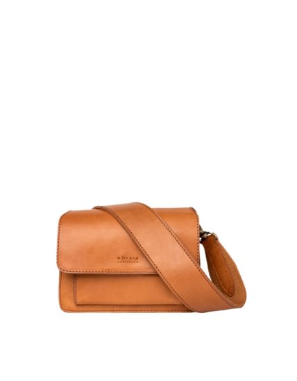 Harper Mini - Cognac / Classic Leather - O MY BAG