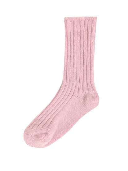 Joha - Wool socks - Rosa