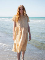 Sandthorn-Light woven fabric Dress