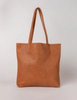 O My Bag Georgia – Wild Oak Soft Grain Leather