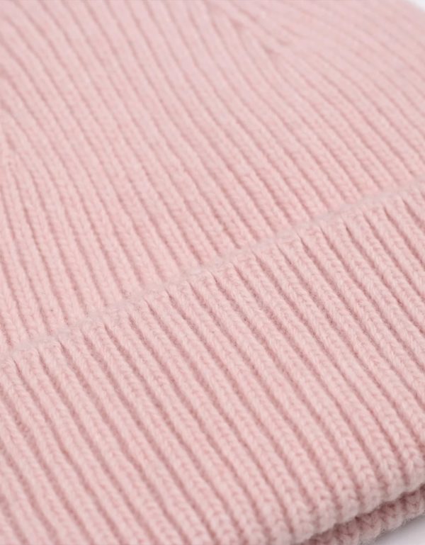 Colorful Standard Beanie faded pink