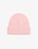 Colorful Standard Merinould Beanie Faded Pink