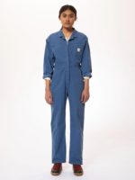 Nudie Jeans – Freya Boiler Suit French Twill