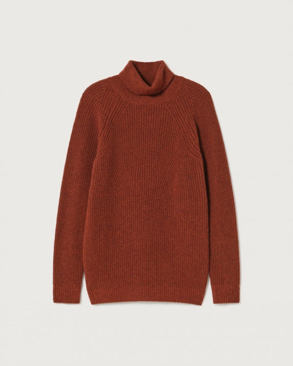 Thinking mu Matilda Sweater genanvendt uld