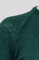 Gudrun & Gudrun Barba økologisk uld – Dark Green