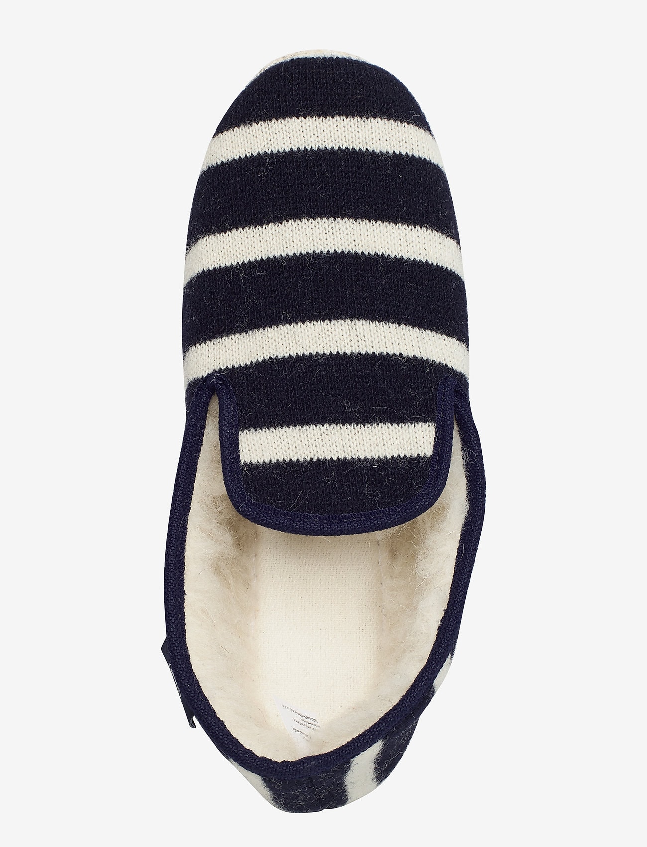 Lux - Maoutig Slippers - Nature/Navy - Langsamt