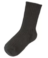 Joha Dame Uldsokker – Wool Socks Black