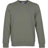 Colorful Standard Classic Organic Crew Dusty Olive