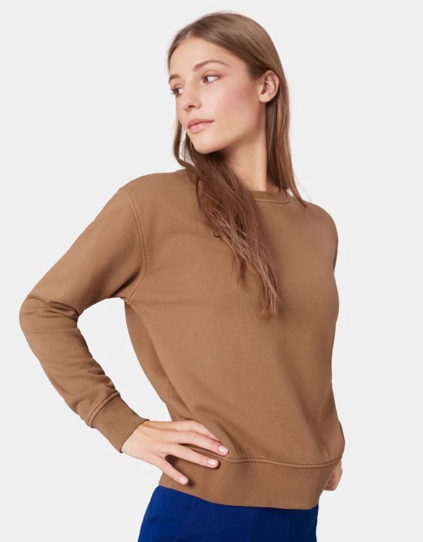 Colorful Standard klassisk økologisk sweatshirt unisex