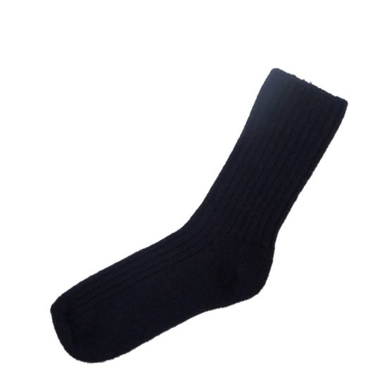 Joha Wool Socks Navy Skønne uldsokker