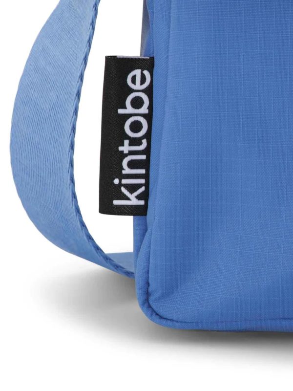 Kintobe taske Nico space blue