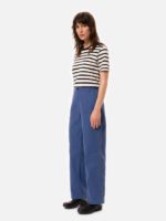 Nudie Jeans Wendy Worker Pants French Blue